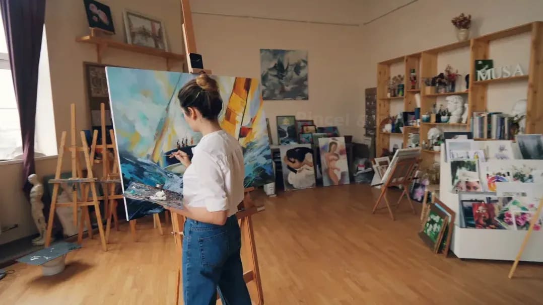 Pincel & Color Studio 10