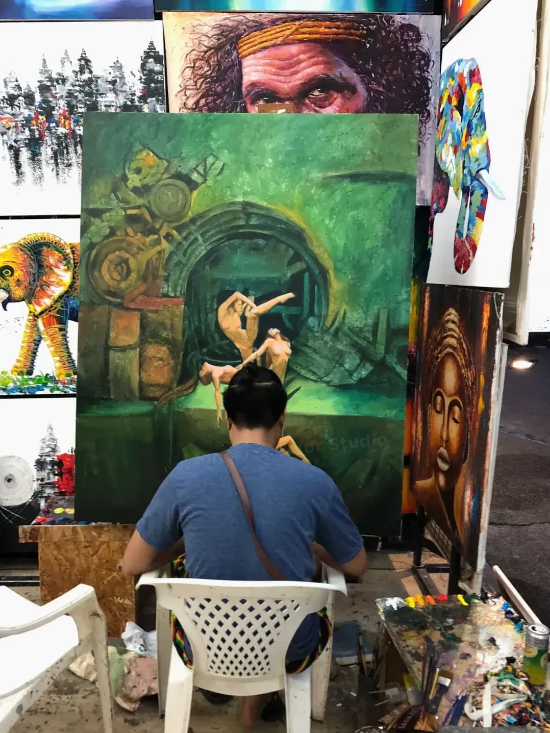 Pincel & Color Studio 4